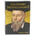 Oraculo The Golden Nostradamus - Pierluca Zizzi - (Set) (EN, SP, IT, FR, PT, RS) (Dorado) (Sca) | Tienda Esotérica Changó