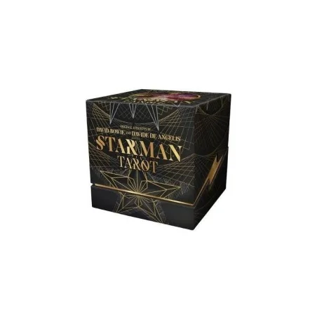 Tarot Starman Edicion limitada 3000 unidades (Set) (Sca) | Tienda Esotérica Changó