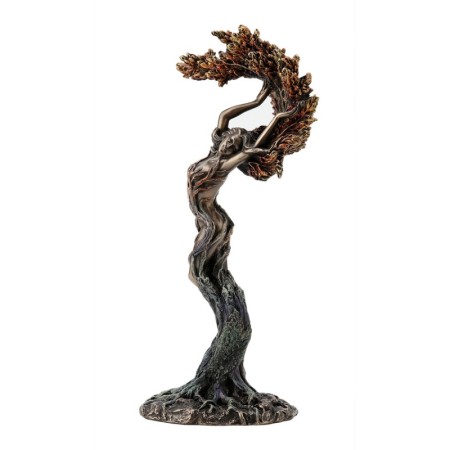 Figura Ninfa en Árbol 25 cm | 8433933339268 | Tienda Esotérica Changó