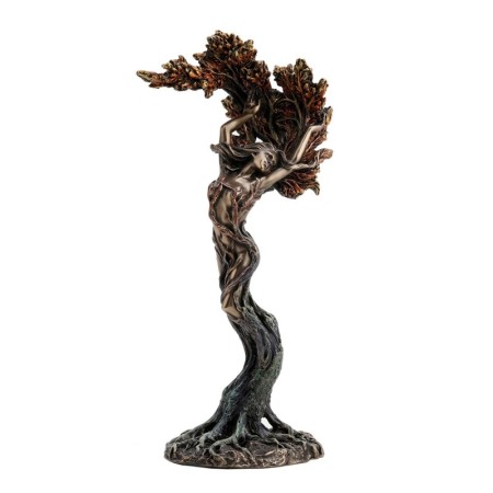 Figura Ninfa en Árbol 25 cm | 8433933339268 | Tienda Esotérica Changó