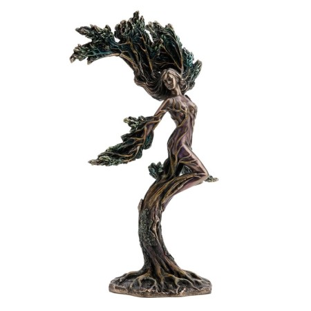 Figura Ninfa Meliae 25 cm | 8433933339282 | Tienda Esotérica Changó