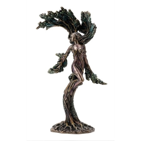 Figura Ninfa Meliae 25 cm | 8433933339282 | Tienda Esotérica Changó