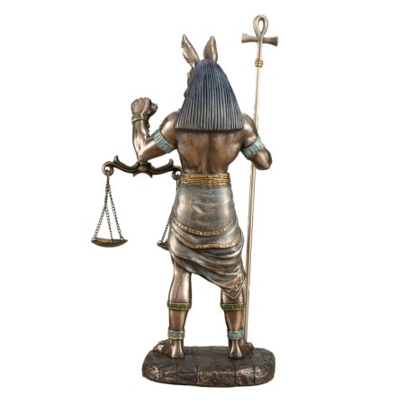 Figura Anubis 27 cm | 8433933339336 | Tienda Esotérica Changó