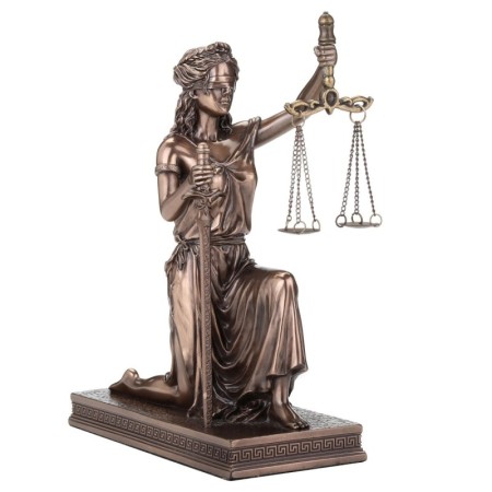 Figura Diosa Justicia 17 cm | 8433933344781 | Tienda Esotérica Changó