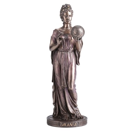 Figura Diosa Urania 23 cm | 8433933344804 | Tienda Esotérica Changó