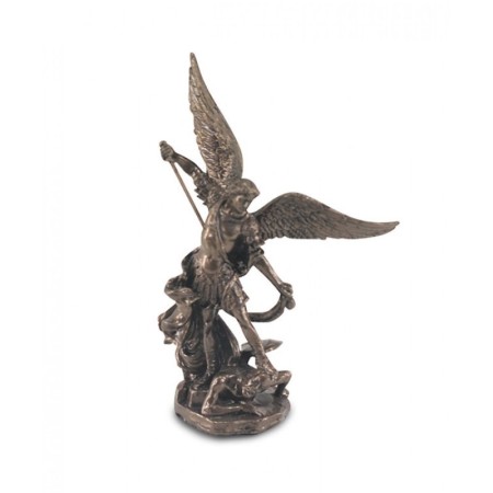 Figura Arcángel San Miguel 11 cm | 8433933457061 | Tienda Esotérica Changó