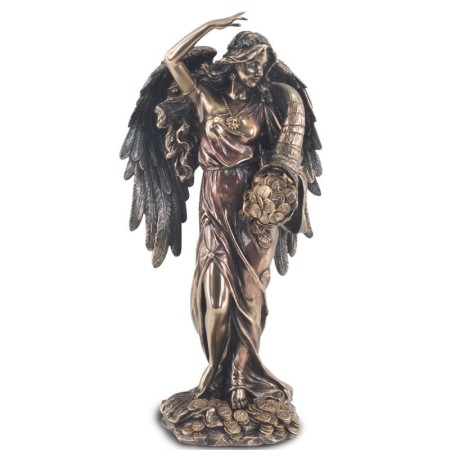 Figura de Tyche 28 cm | 8433933458266 | Tienda Esotérica Changó