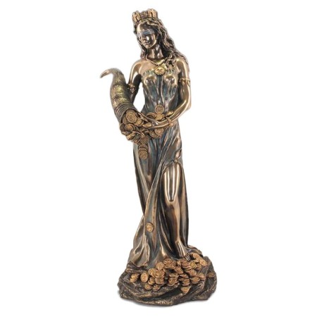 Figura Diosa Fortuna 70 cm | 8433933687970 | Tienda Esotérica Changó