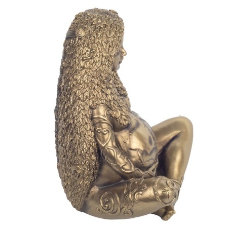 Figura Diosa Gaia 18 cm | 8433833280066 | Tienda Esotérica Changó