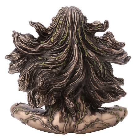 Figura Diosa Gaia Embarazada 17.5 cm | 8433933288351 | Tienda Esotérica Changó