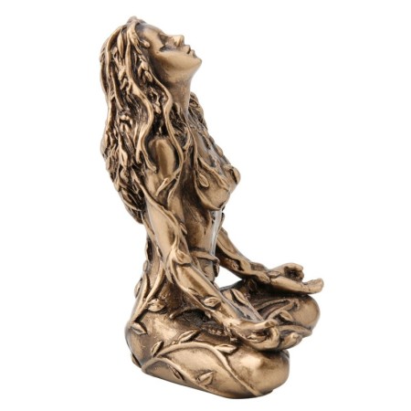 Figura de Gaia Meditando 6.5 cm | 8433933288368 | Tienda Esotérica Changó