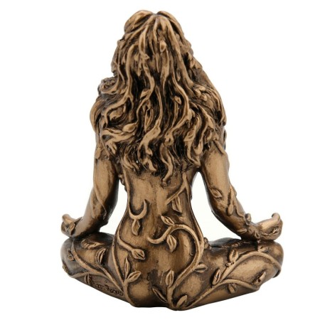 Figura de Gaia Meditando 6.5 cm | 8433933288368 | Tienda Esotérica Changó