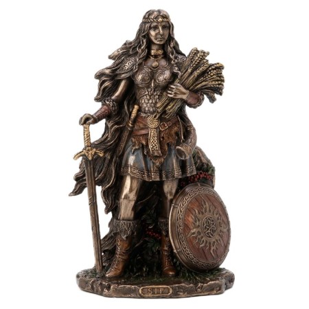 Figura Diosa Sif 21 cm | 8433933288375 | Tienda Esotérica Changó