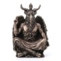 Figura Baphomet Sentado 13 cm | 8433933292402 | Tienda Esotérica Changó