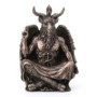 Figura Baphomet Sentado 13 cm | 8433933292402 | Tienda Esotérica Changó