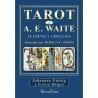 Tarot A. E. Waite: 78 cartas y libro guia - Johannes Fiebig y Evelin Burger | Tienda Esotérica Changó