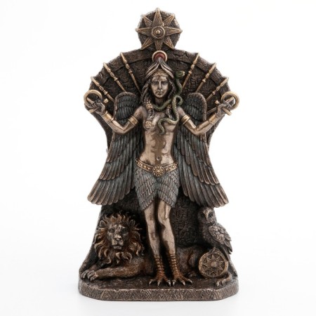 Figura Diosa Ishtar 20.5 cm | 8433933292822 | Tienda Esotérica Changó