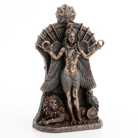 Figura Diosa Ishtar 20.5 cm | 8433933292822 | Tienda Esotérica Changó