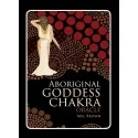 Oraculo Aboriginal Goddess Chakra - Mell Brown 2013 (ROCBO) (AMZ) | Tienda Esotérica Changó