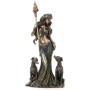 Figura Diosa Hécate 33 cm | 8433933252406 | Tienda Esotérica Changó