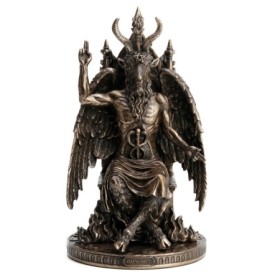 Figura Baphomet 23.5 cm %separator% %ean13% %separator% %shop-name%