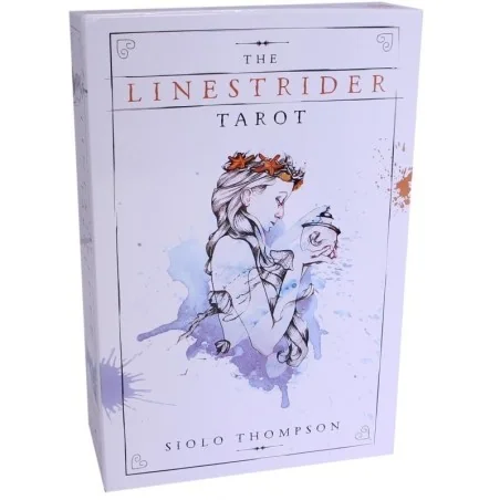 Tarot The Linestrider - Siolo Thompson (Set) (2016) (En) (Llw) (AMZ) | Tienda Esotérica Changó