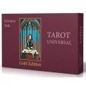 Tarot Salvador Dali Tarot Universal Gold Edition (AGM) (01/18) (EN/DEU) (Set 78 + Libro) | Tienda Esotérica Changó