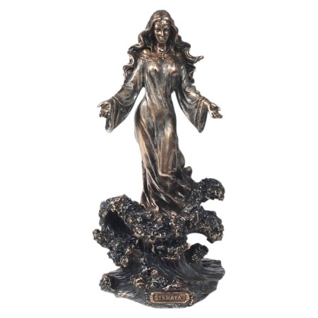 Figura de Yemanja 27.5 cm | 8433933100707 | Tienda Esotérica Changó