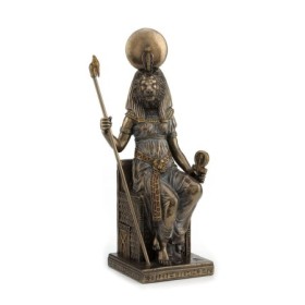 Figura Diosa Sekhmet 20 cm %separator% %ean13% %separator% %shop-name%