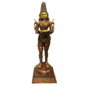 Figura de Deep Lakshmi de Pie 132 cm %separator% %ean13% %separator% %shop-name%