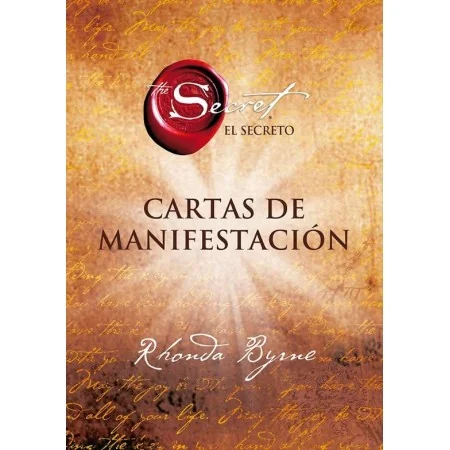 El Secreto. Cartas de Manifestación - Rhonda Byrne | Obelisco | 9788411722063 | Tienda Esotérica Changó