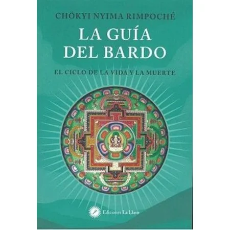 La Guía del Bardo - Chokyi Nyima Rimpoche | Obelisco | 9788419350336 | Tienda Esotérica Changó