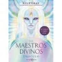 Oráculo los Maestros Divinos - Kyle Gray | Arkano Books | 9788419510181 | Tienda Esotérica Changó