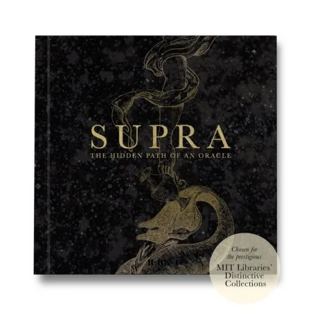 Libro Notes Supra: The Hidden Path of an Oracle - Linnea Gits y Peter Dunham (2da Ed) (EN) (UUSI) | Tienda Esotérica Changó