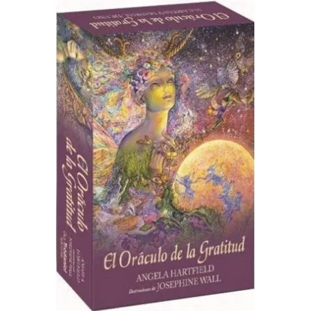 Oráculo De La Gratitud | Guy Tredaniel | 9782813233189 | Tienda Esotérica Changó