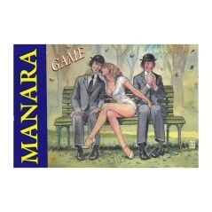 Juego de Cartas Manara Game (Azul) (SCA)