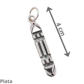 Colgante de Plata Atlante %separator% %shop-name%