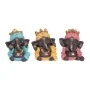 Set de Ganesha No Veo, No Oigo, No Hablo | 8433833224350 | Tienda Esotérica Changó