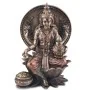 Figura Diosa Lakshmi en resina | 8433933578568 | Tienda Esotérica Changó