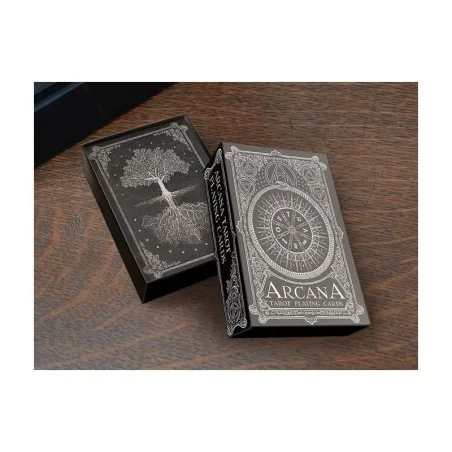 Cartas Arcana (Oscuro) (Cartas Juego - Playing Card) | Tienda Esotérica Changó