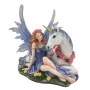 Figura de Hada con Unicornio | 8433933345924 | Tienda Esotérica Changó