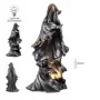 Figura Fantasma Negro con Luz, 61 cm | 8435266157359 | Tienda Esotérica Changó