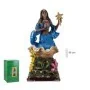 Figura Orisha Yemayá Sirena en Concha, 30 cm | 8435266157137 | Tienda Esotérica Changó