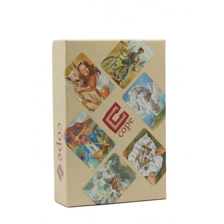 Oraculo Cope (88 Cartas) Dr. Ofra Ayalon - Moritz Egetmeyer | Tienda Esotérica Changó