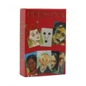 Tarot Persona (77 Cartas Retratos + 33 Interaccion) | Tienda Esotérica Changó