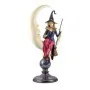 Figura Bruja Sentada en Luna, 52 cm | 8435266157243 | Tienda Esotérica Changó