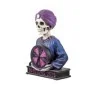 Figura Bruja Calavera con Ruleta, 42 cm | 8435266157274 | Tienda Esotérica Changó