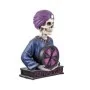 Figura Bruja Calavera con Ruleta, 42 cm | 8435266157274 | Tienda Esotérica Changó