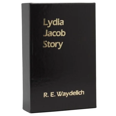 Tarot Lydia Jacob Story (R.E.Waydelich) (55 Cartas) | Tienda Esotérica Changó
