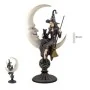 Figura Bruja Sentada en la Luna | 8435266241843 | Tienda Esotérica Changó